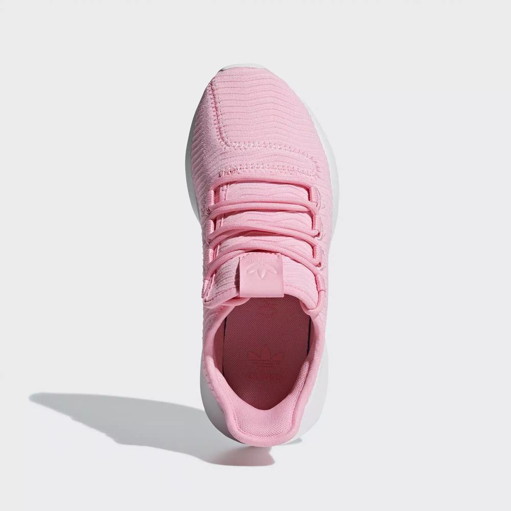 Adidas Tubular Shadow Tenis Rosas Para Niña (MX-21374)